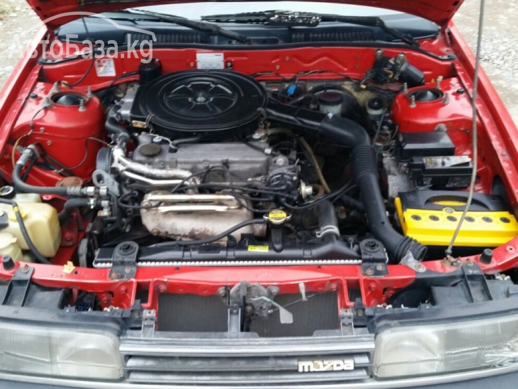 Mazda 626 1988 года за ~136 800 сом