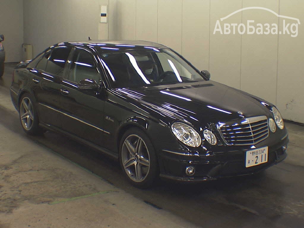 Mercedes-Benz E-Класс 2007 года за ~1 827 500 сом