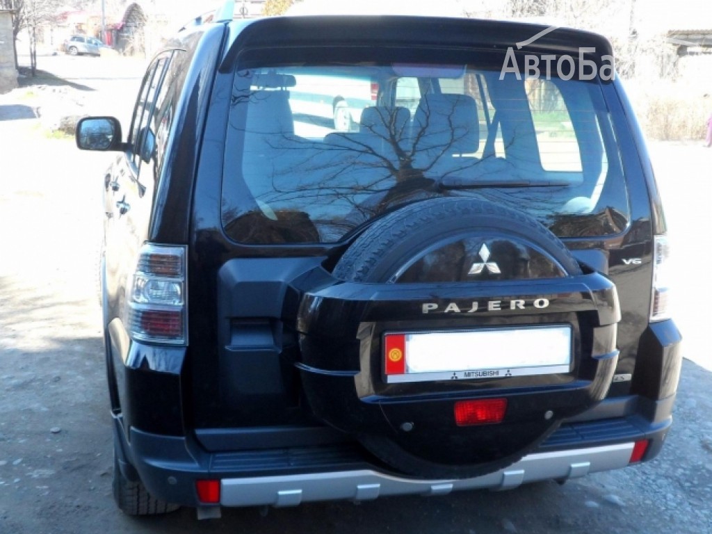 Mitsubishi Pajero 2009 года за ~1 888 000 сом