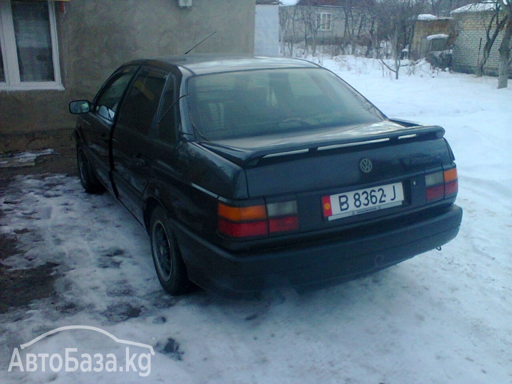 Volkswagen Passat 1991 года за ~241 400 сом