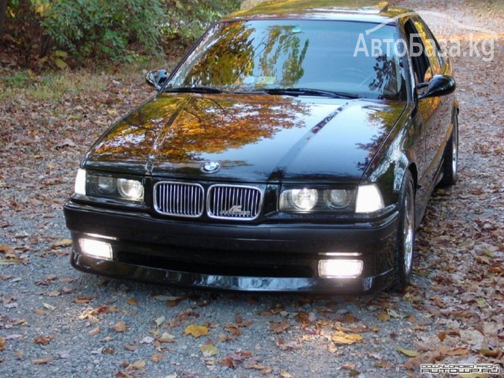 BMW 3 серия 1991 года за ~416 000 сом