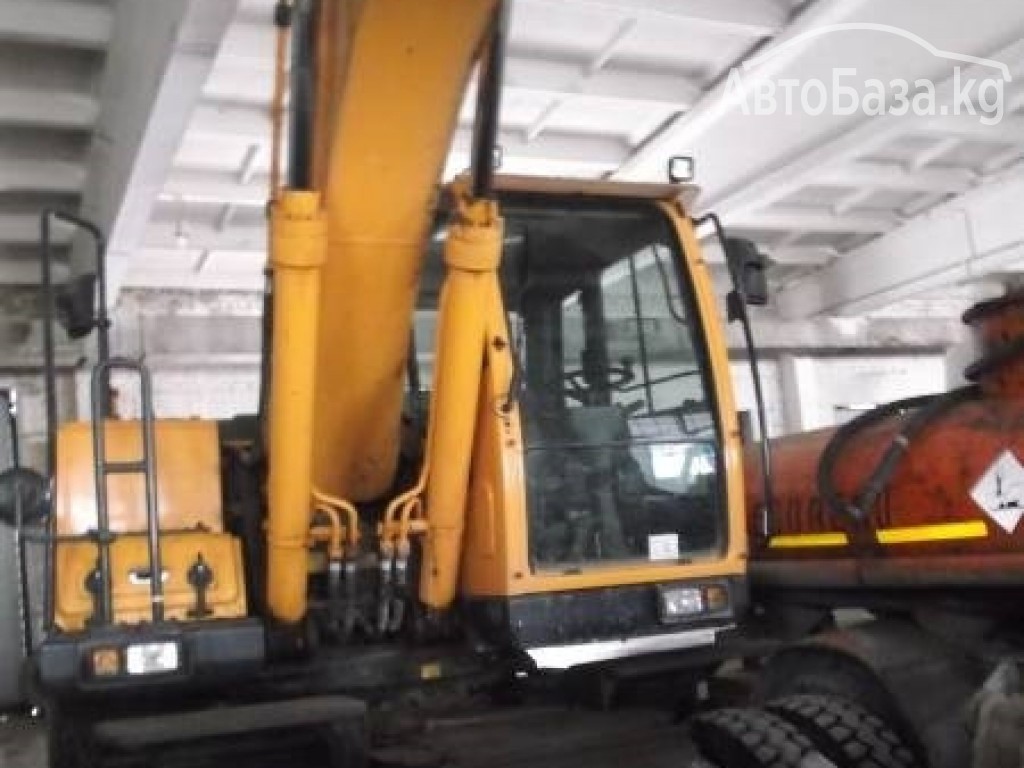 Экскаватор Hyundai R210W-9S