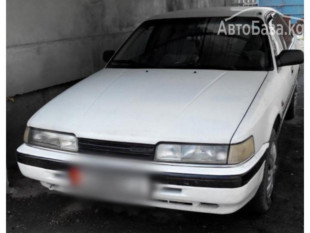 Mazda 626 1988 года за ~189 700 сом