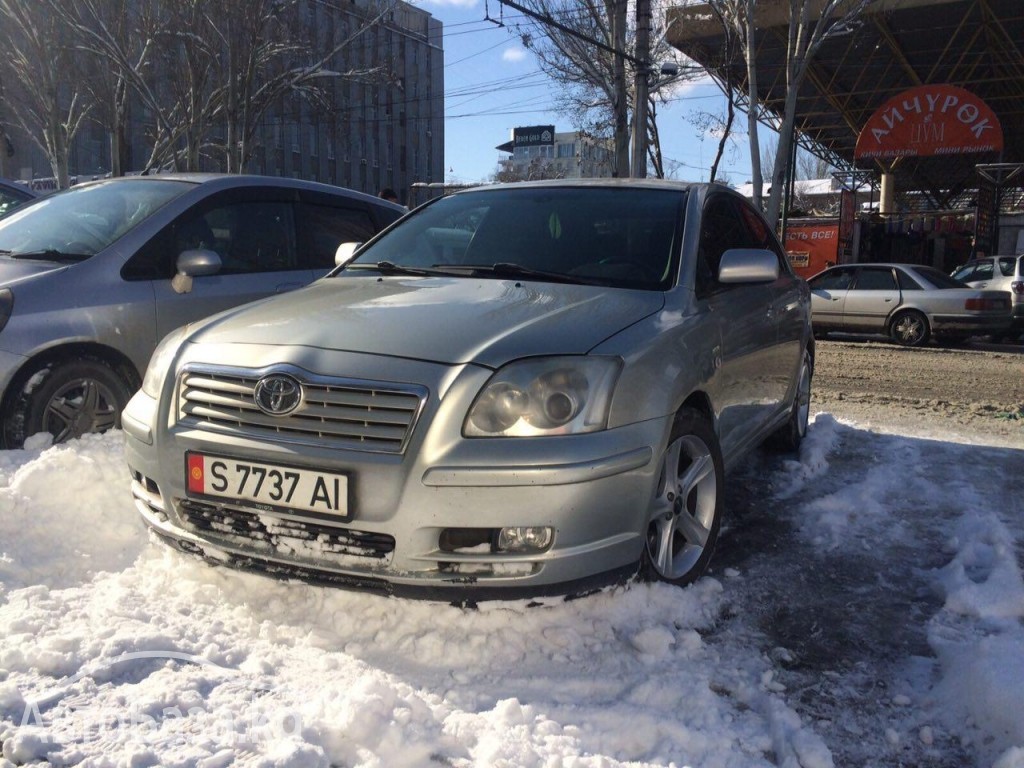 Toyota Avensis 2006 года за ~546 300 сом