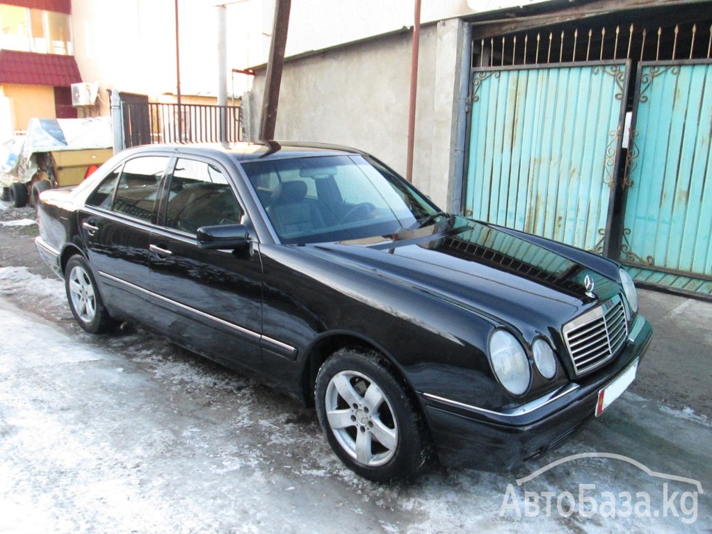 Mercedes-Benz E-Класс 1996 года за ~341 900 сом