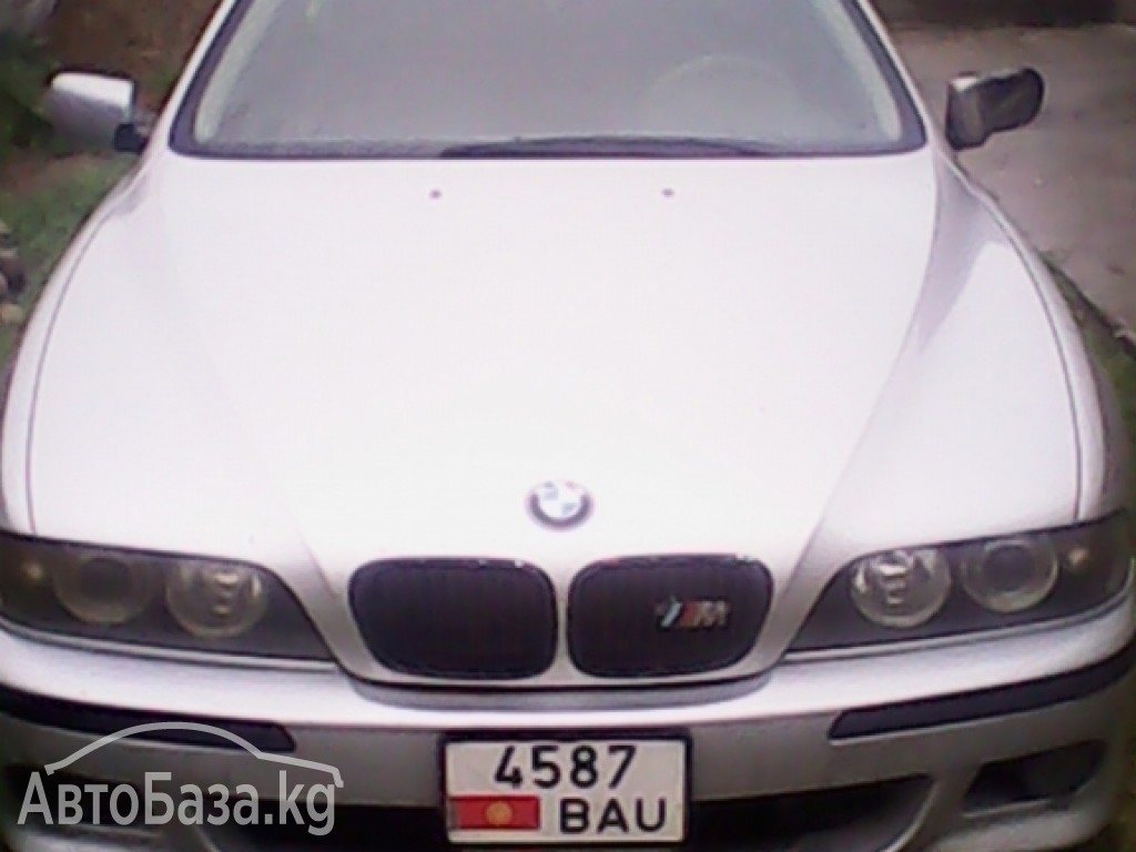 BMW 5 серия 2002 года за ~540 600 руб.