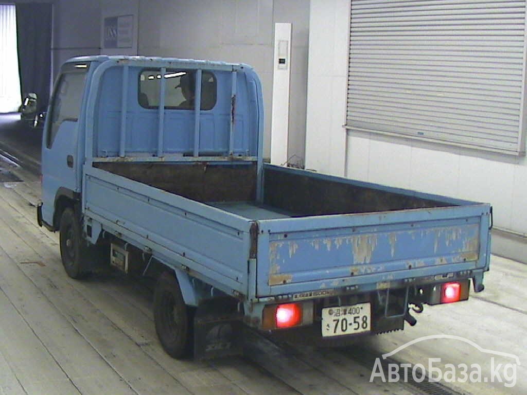 Прицепы Isuzu Elf