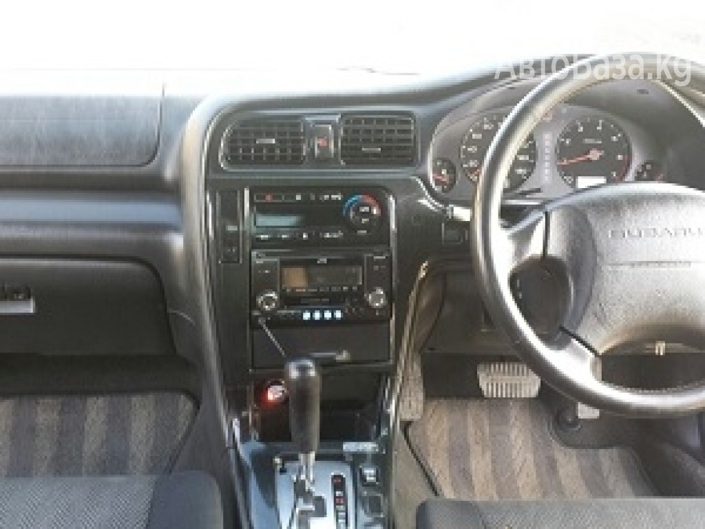 Subaru Legacy 2002 года за ~336 300 сом