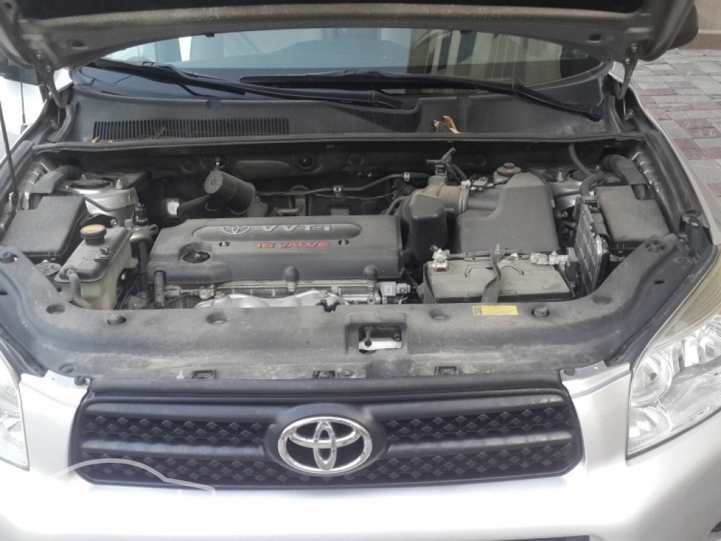 Toyota RAV4 2007 года за ~905 200 сом