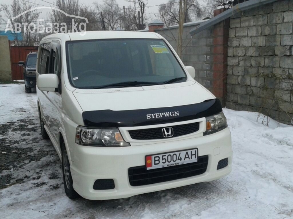 Honda Stepwgn 2005 года за ~655 200 сом