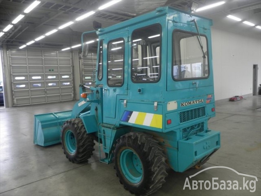 Погрузчик Komatsu 