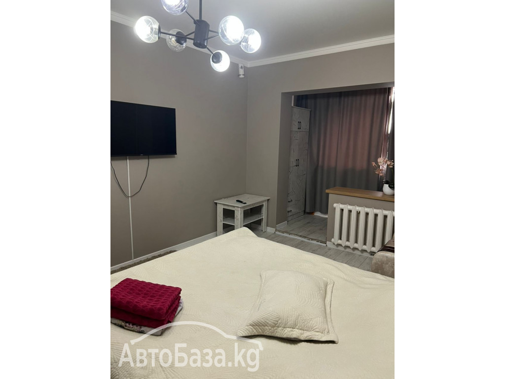 Квартиры посуточно Бишкек. Гостиница Комфорт Бишкек