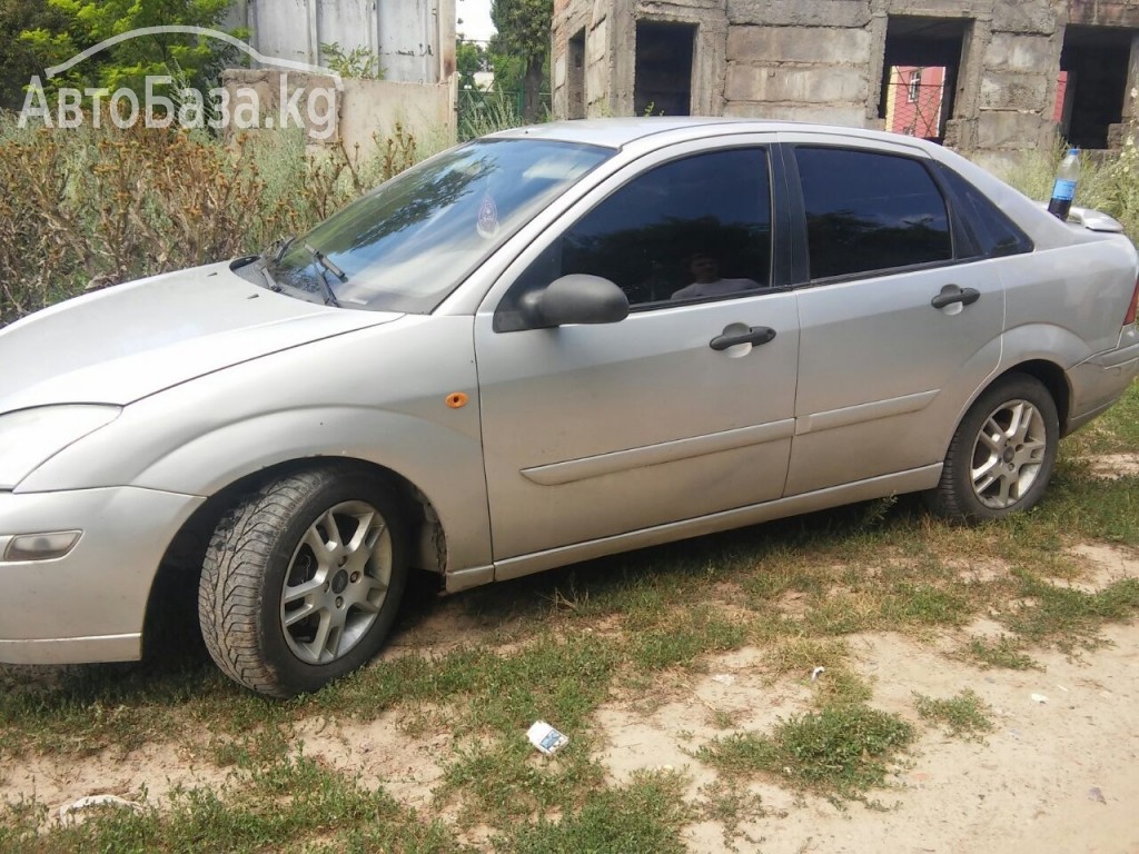 Ford Focus 2000 года за ~11 600 сом