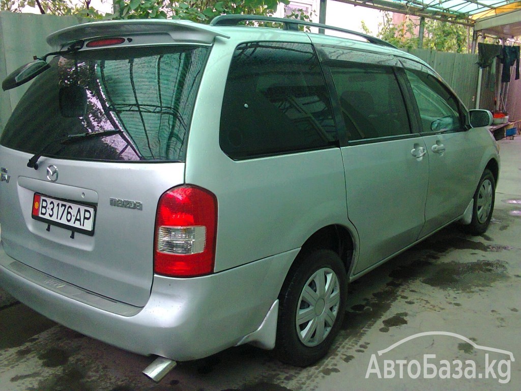 Mazda MPV 2000 года за ~354 000 сом