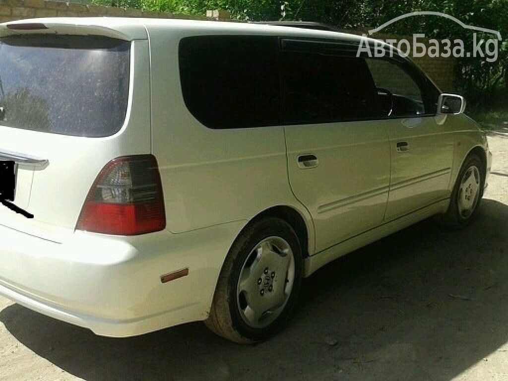 Honda Odyssey 2003 года за ~460 200 сом