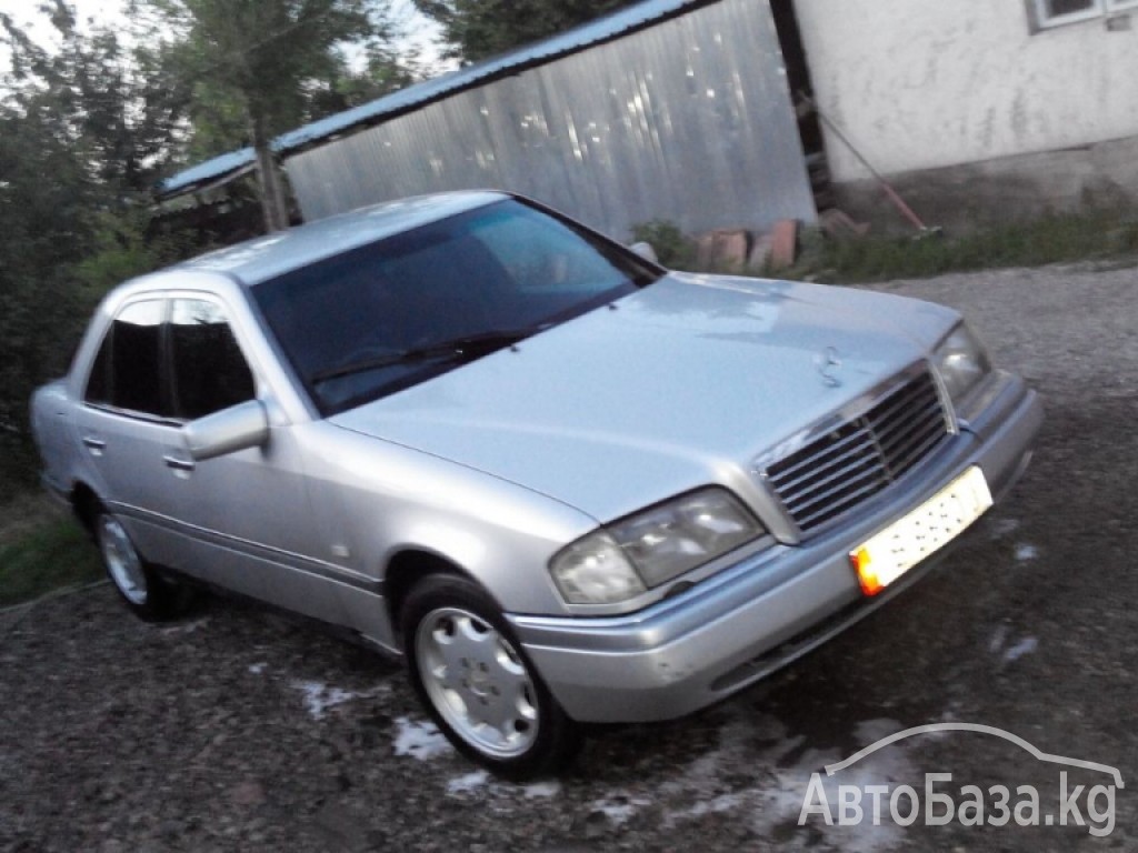 Mercedes-Benz C-Класс 1997 года за ~224 200 сом