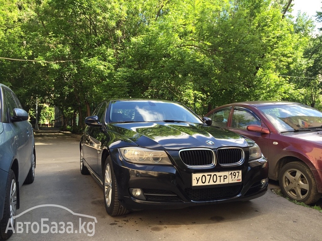 BMW 3 серия 2009 года за ~1 283 200 сом