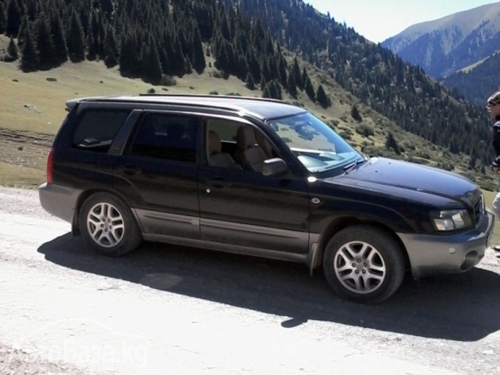 Subaru Forester 2003 года за ~424 800 сом