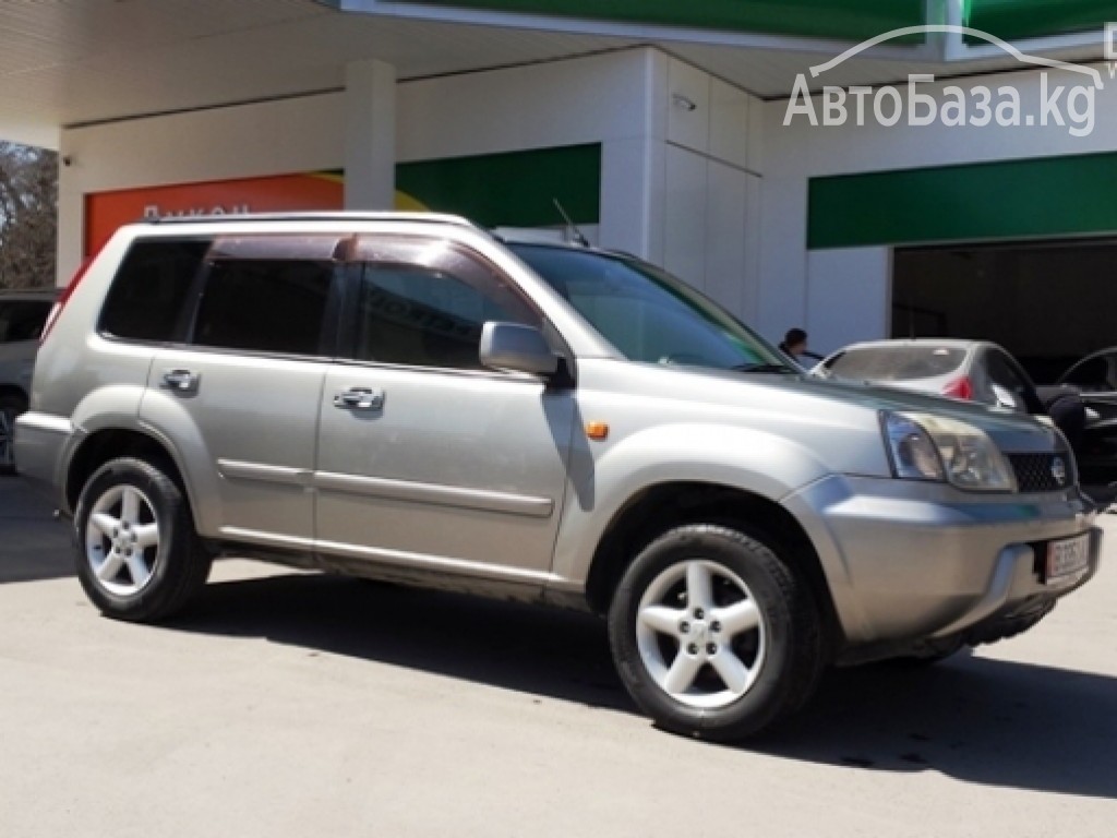 Nissan X-Trail 2003 года за ~620 700 сом