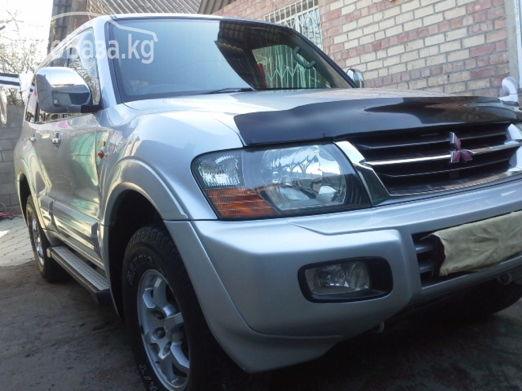 Mitsubishi Pajero 1999 года за ~3 545 500 тг