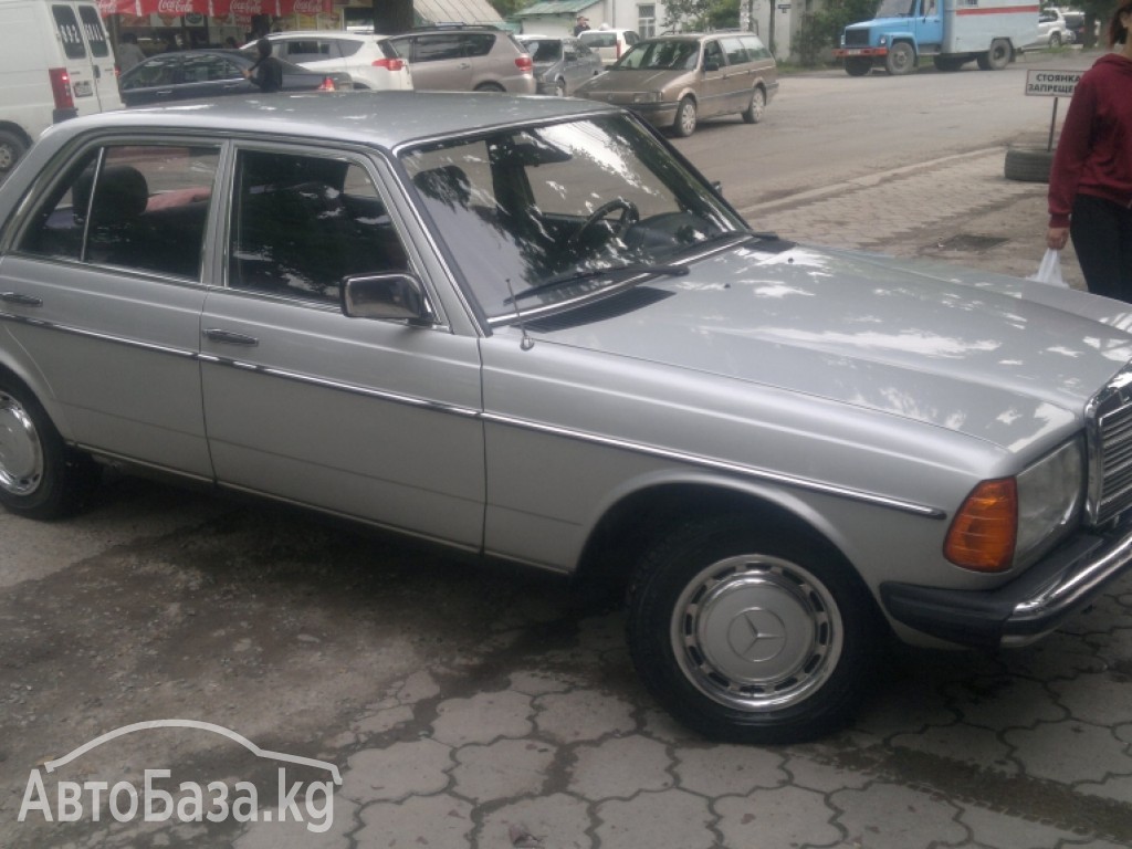 Mercedes-Benz E-Класс 1984 года за ~210 100 сом