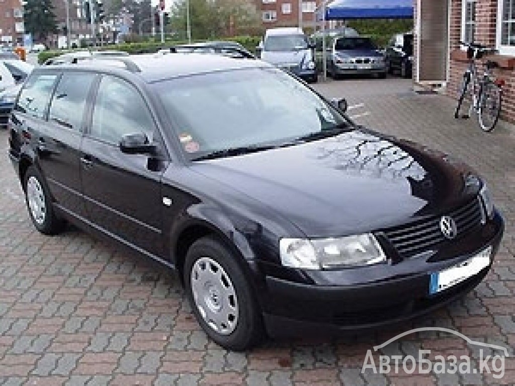 Volkswagen Passat 2002 года за ~344 900 сом