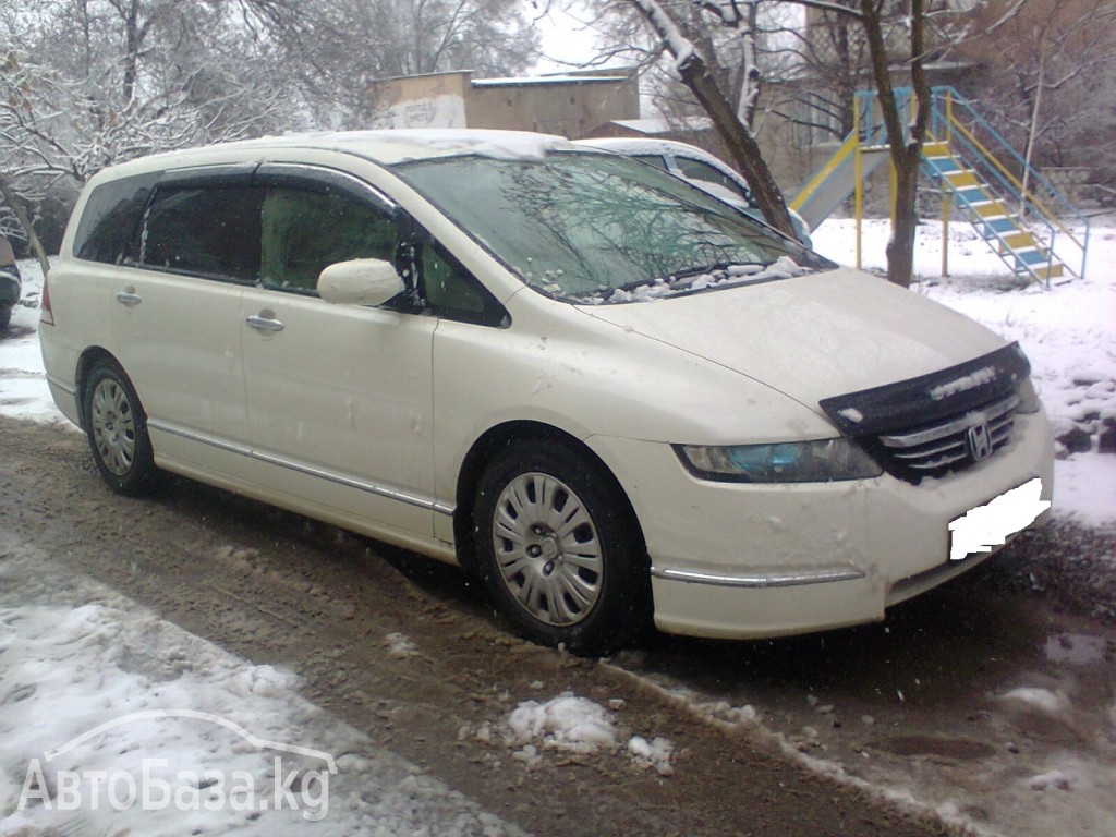 Honda Odyssey 2004 года за ~586 300 сом