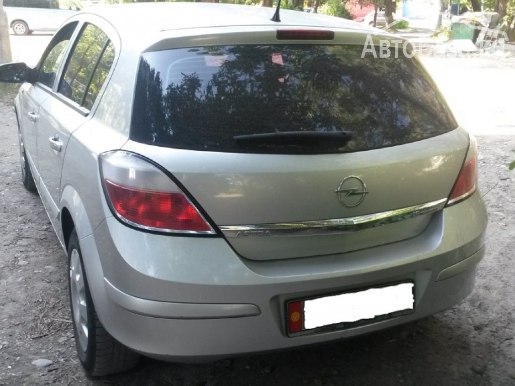 Opel Astra 2004 года за ~1 608 100 тг