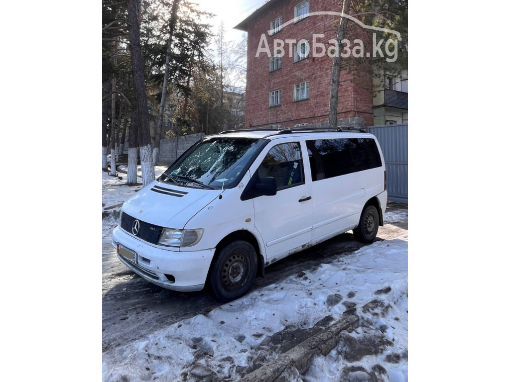 Mercedes-Benz Vito 2003 года за 630 000 сом