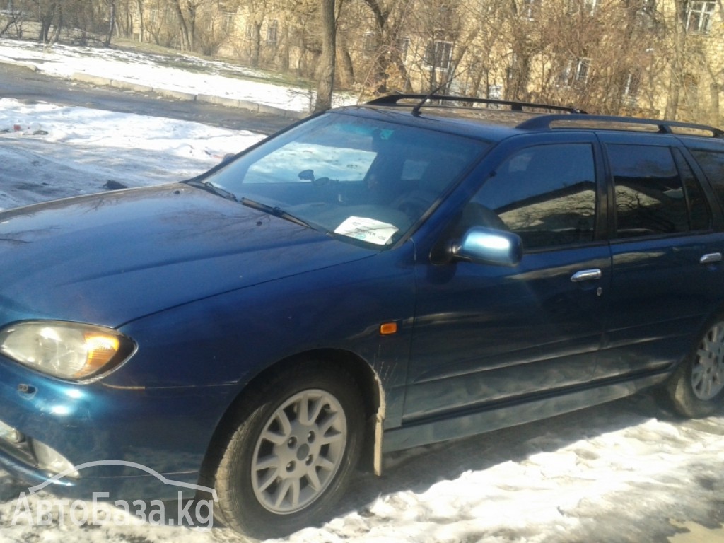 Nissan Primera 2001 года за ~277 400 сом