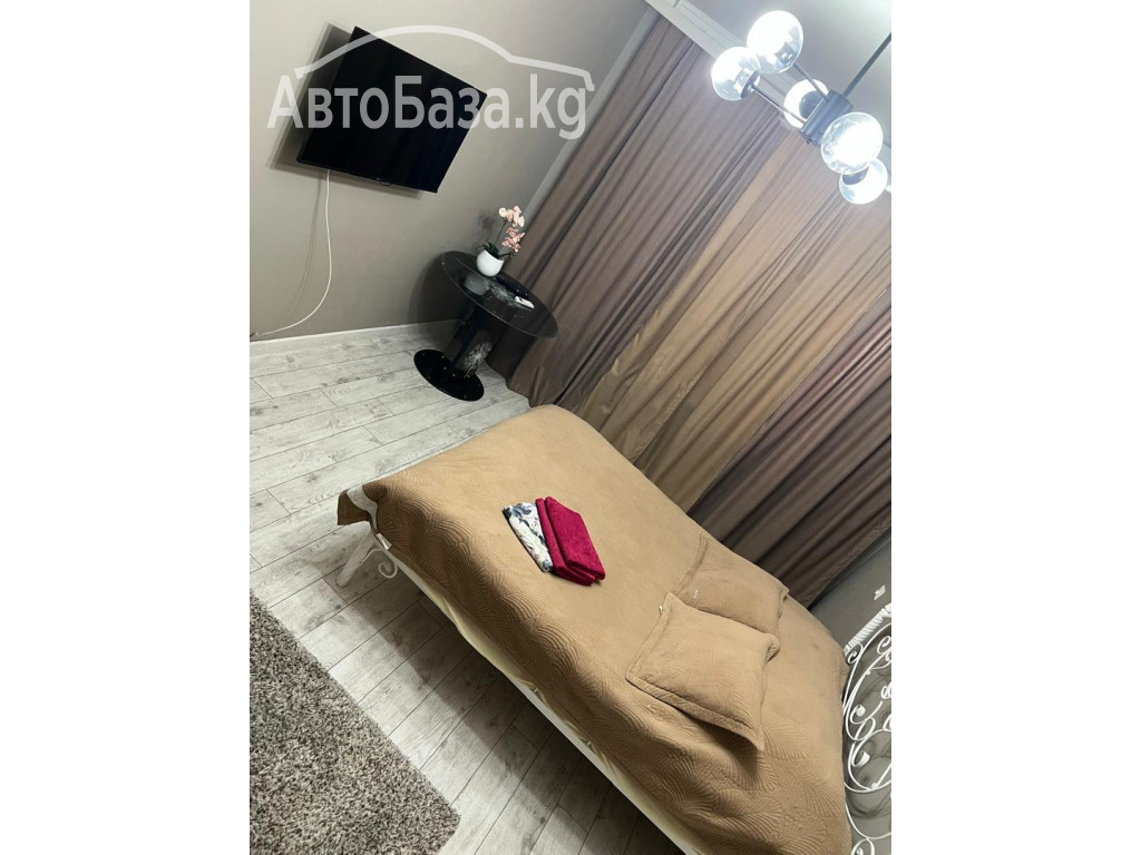 Квартиры посуточно в Бишкеке! Гостиница! Центр  