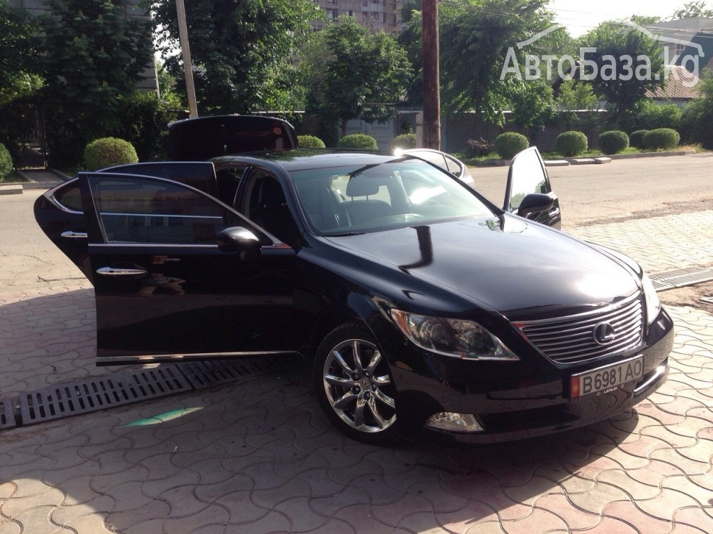 Lexus LS 2006 года за ~1 896 600 сом