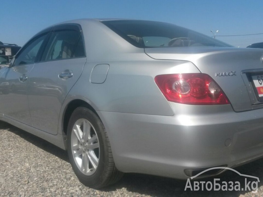 Toyota Mark X 2005 года за ~734 600 сом