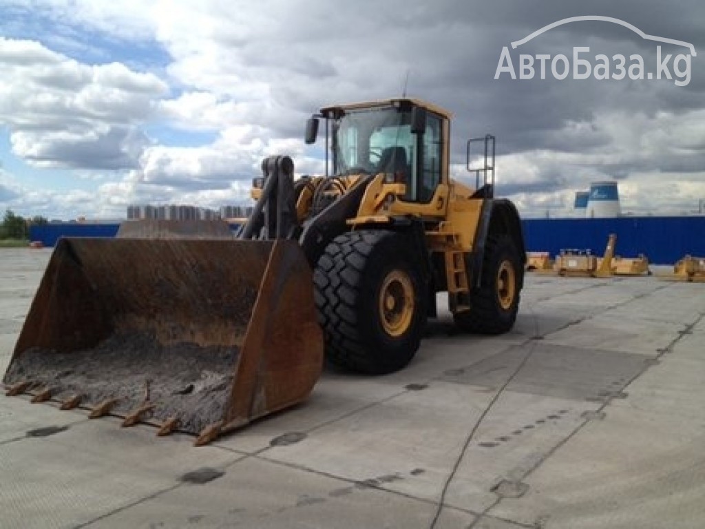 Погрузчик Volvo L180F