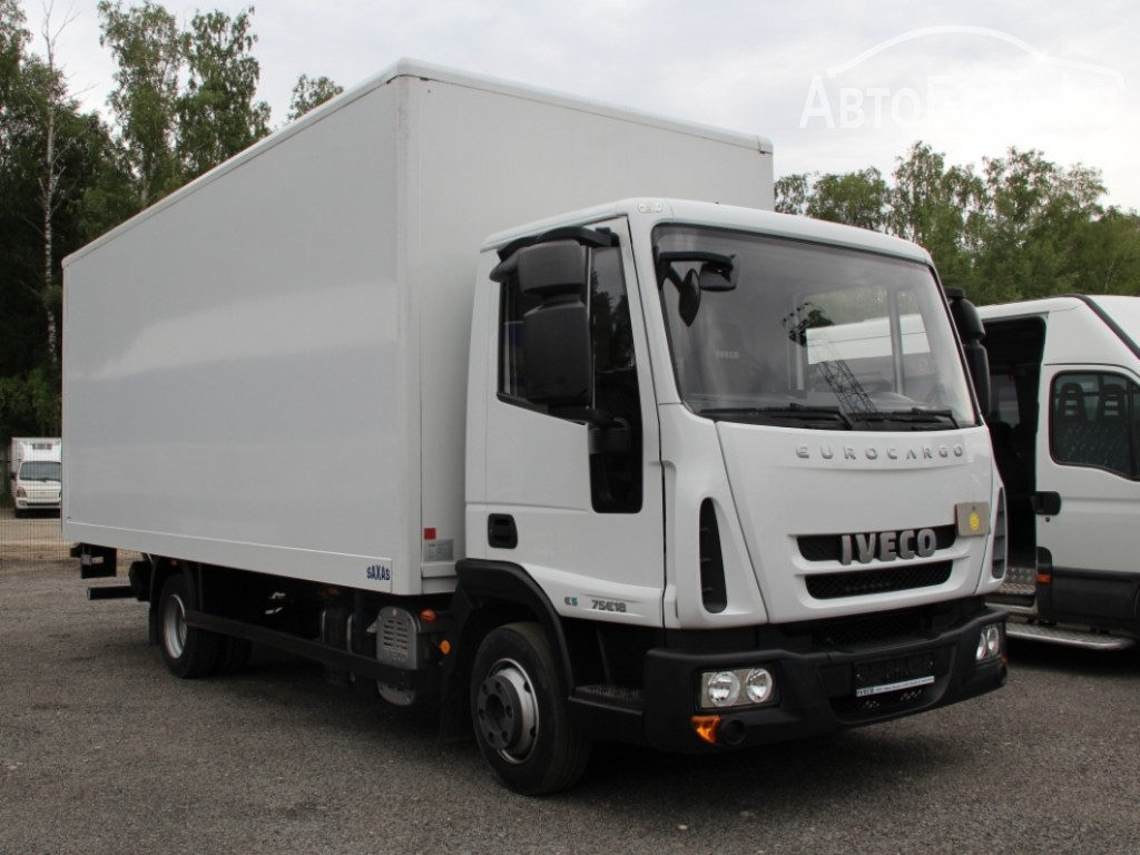 Фургон Iveco IVECO Eurocargo 75E18