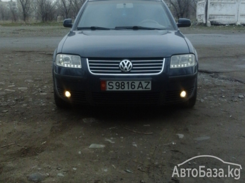 Volkswagen Passat 2001 года за ~388 000 сом