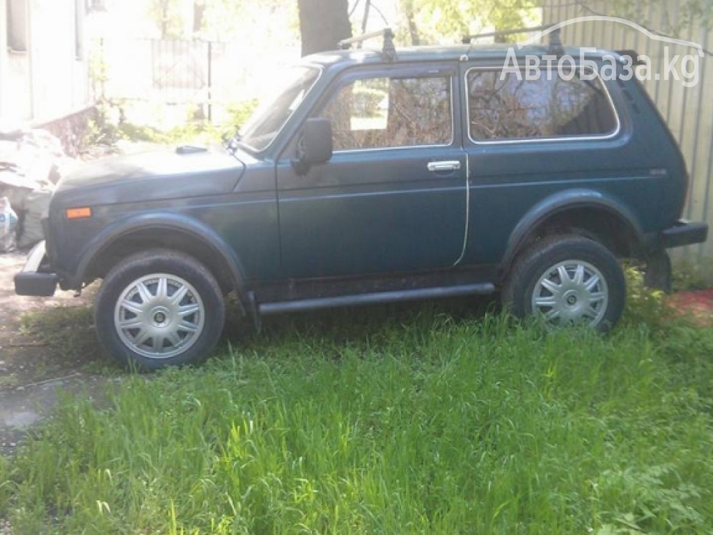 ВАЗ (Lada) 4x4 2001 года за 190 000 сом