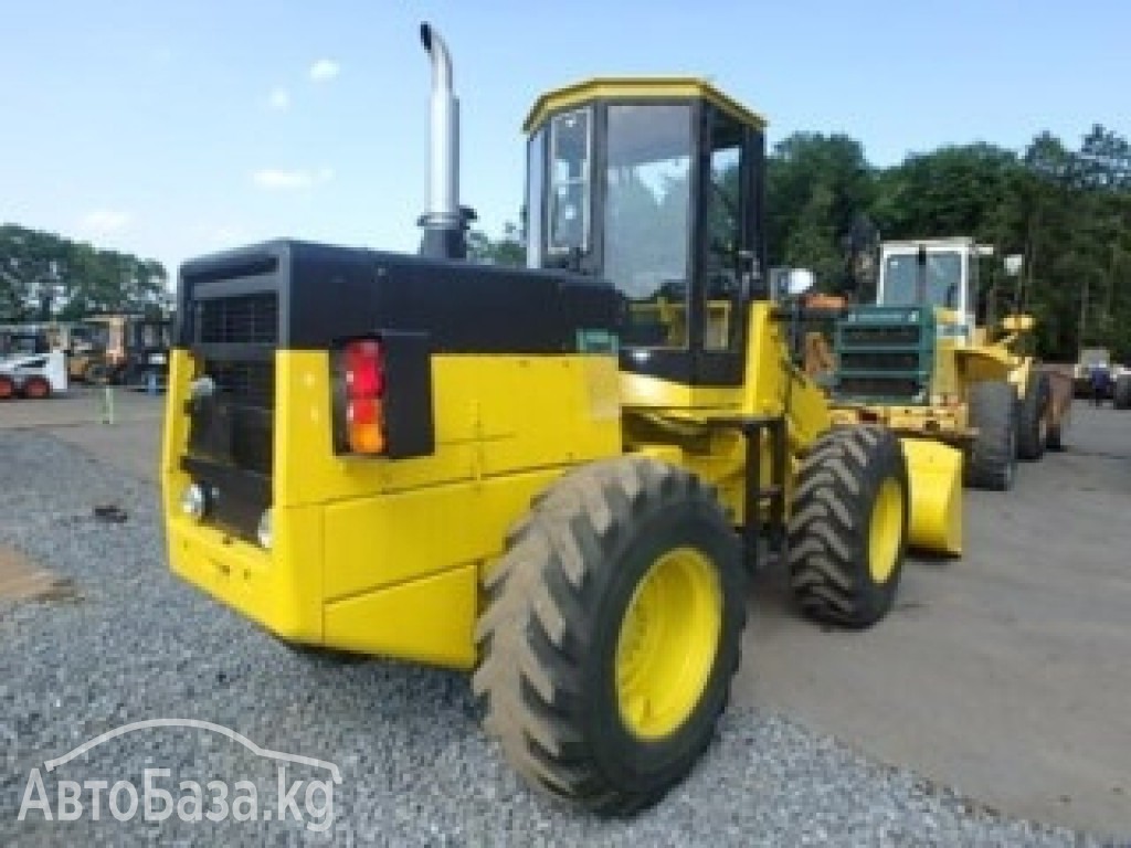 Погрузчик Komatsu WHEELLOADER 510