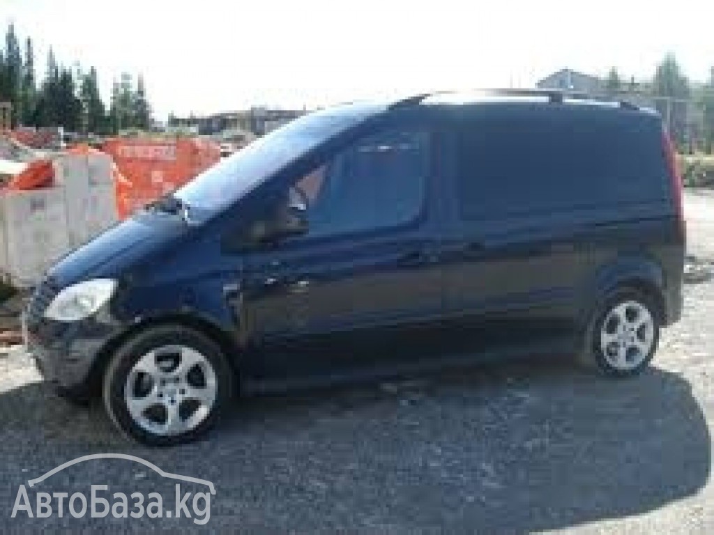 Mercedes-Benz Vaneo 2003 года за ~2 954 600 тг