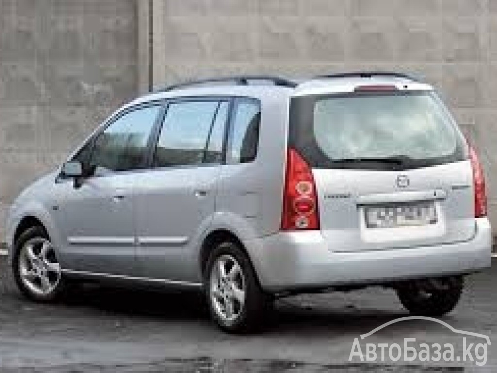 Mazda Premacy 2004 года за ~474 200 сом