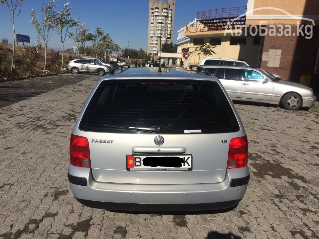 Volkswagen Passat 1999 года за 250 000 сом