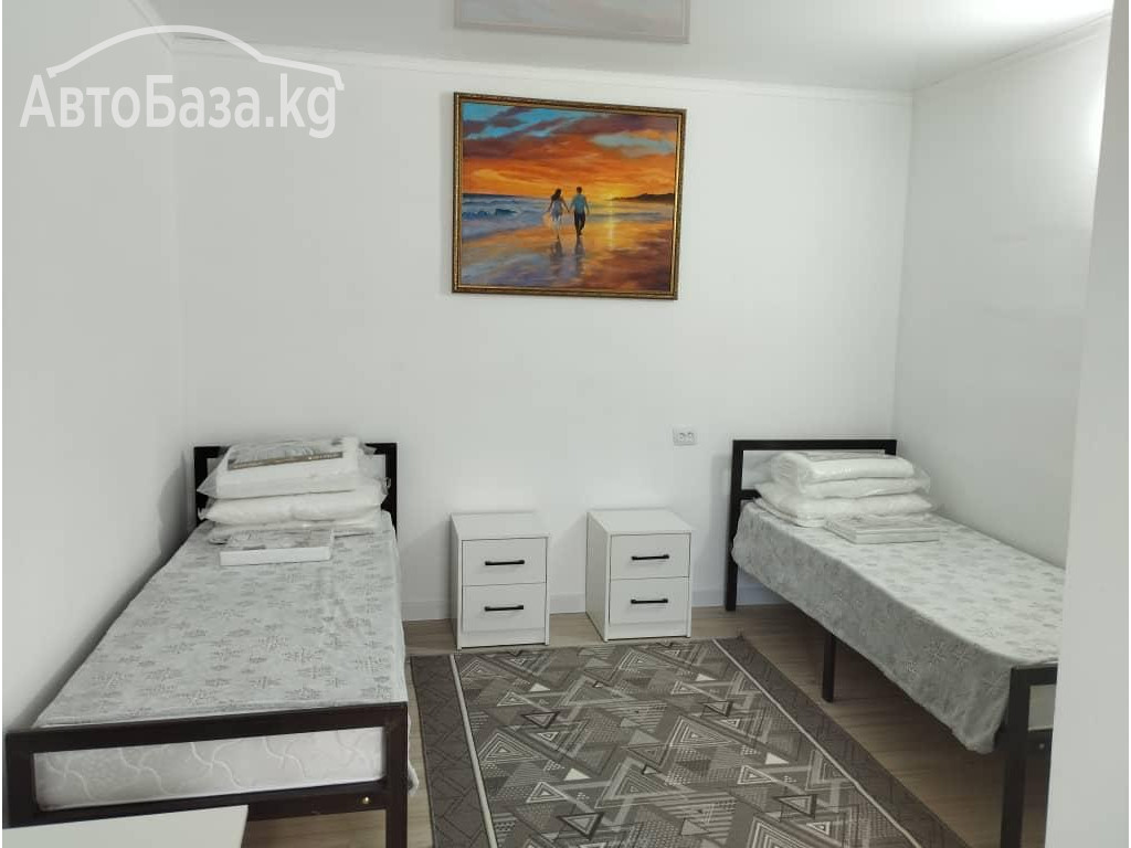 Сдается уютный 2-местный номер на Иссык -Куле!