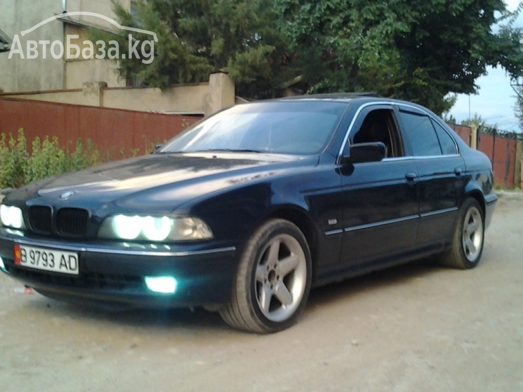 BMW 5 серия 2000 года за ~491 600 сом