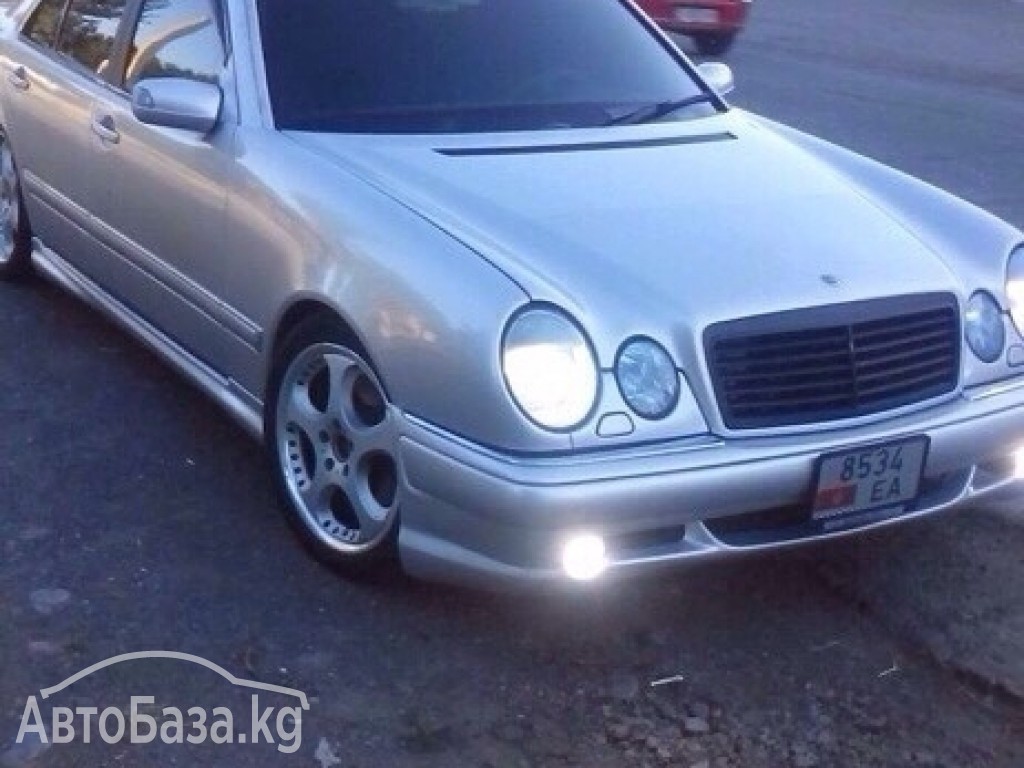 Mercedes-Benz E-Класс 1996 года за ~550 500 руб.