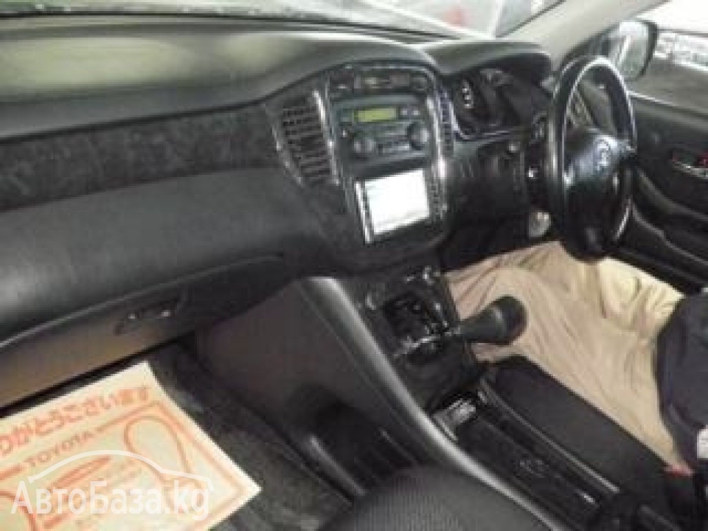 Toyota Kluger 2007 года за ~741 400 сом