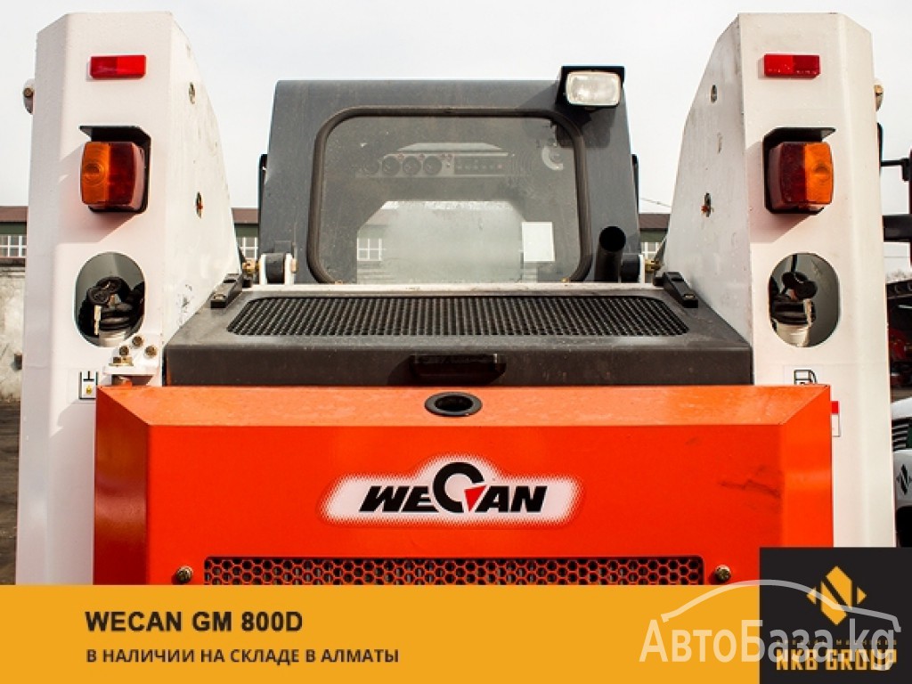 Погрузчик Wecan GM800D