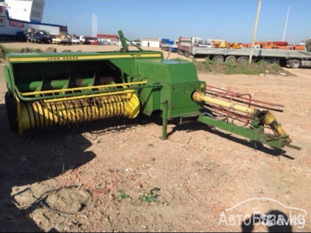 Сельхозтехника John Deere 346