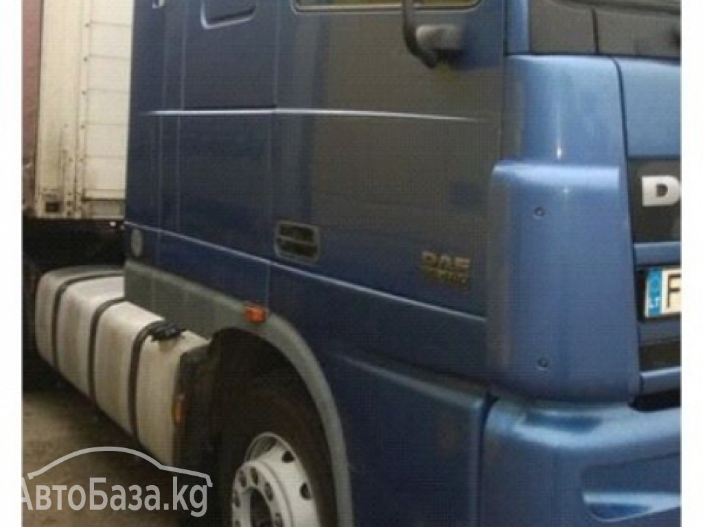 Еврофура DAF Daf XF95 480 