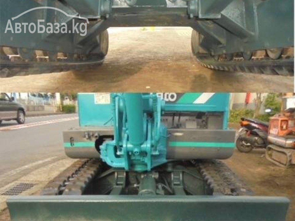 Экскаватор Komatsu SK027