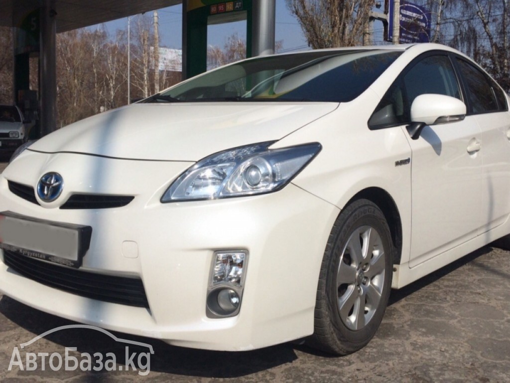 Toyota Prius 2009 года за ~1 439 700 сом